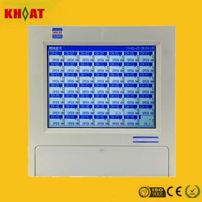 KH400G 48 Channel Color Temperature Recorder